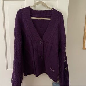 Taylor Swift Speak Now Cardigan